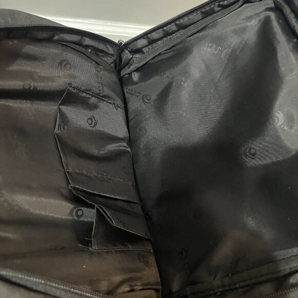 16" Laptops Backpack with USB Charging Port Water Resistant College Computer Bag - Picture 5 of 8